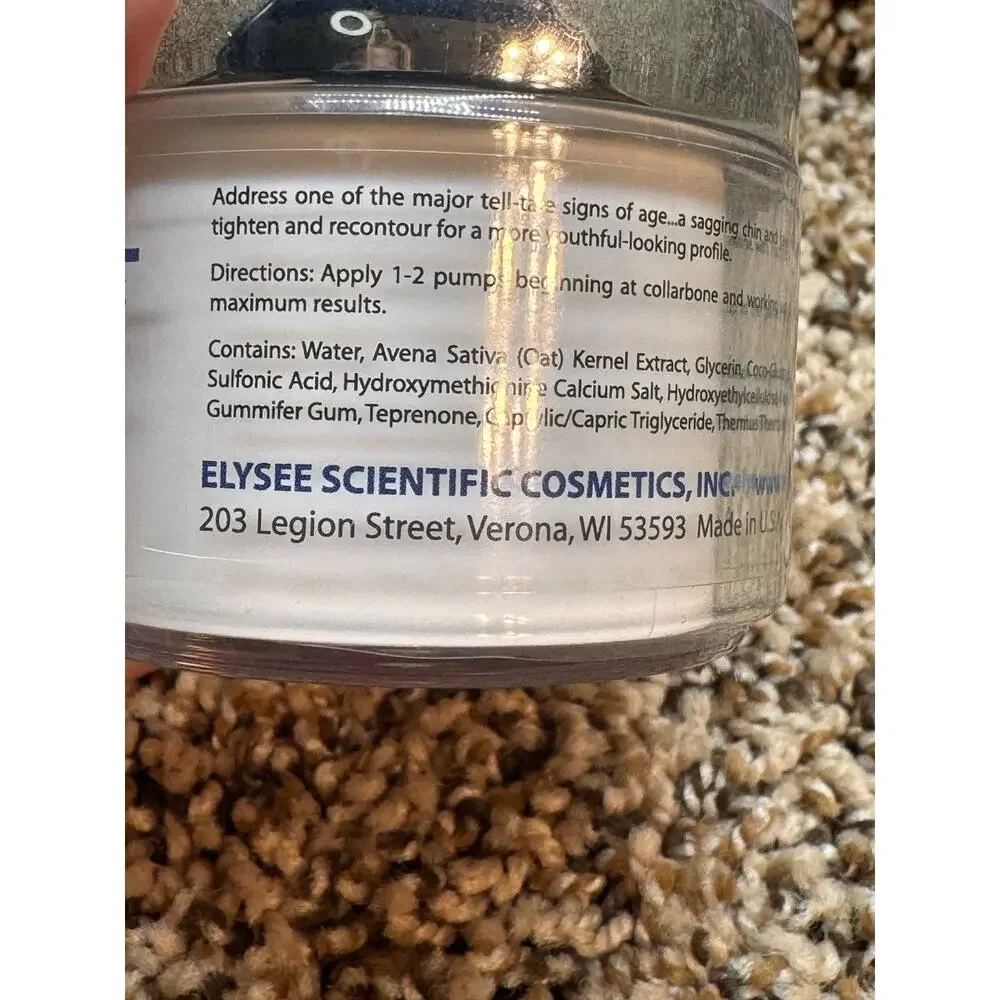 Elysee Youthspan Resculpting Concentrate Firming Chin & Jawline SEALED